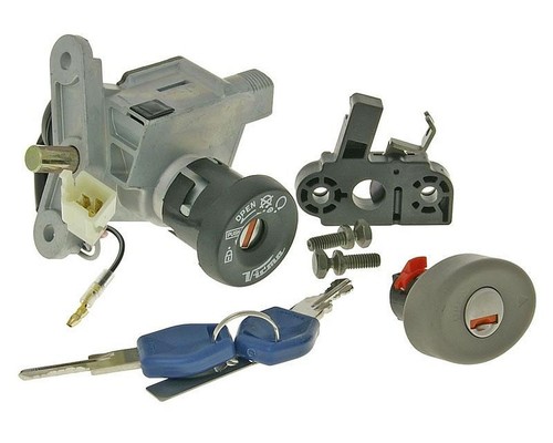 Kit serratura per mbk flipper - kit,