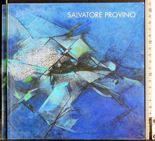 Salvatore provino janus - salvatore,