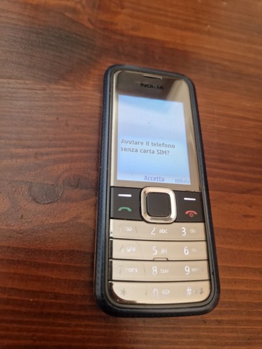 Cellulare nokia 7310c - cellulare,
