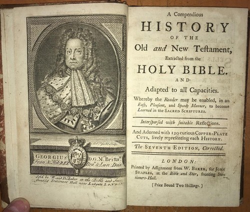 Rare 1755 history - rare, old