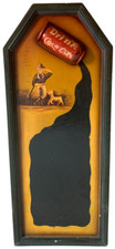 Lavagna vintage Coca-Cola 3D