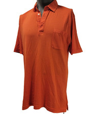 Zanone Mens Size XXL Polo Shirt