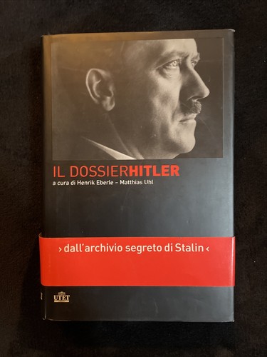 Libro dossier hitler - libro, :