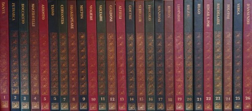 Collezione giganti la - collezione,