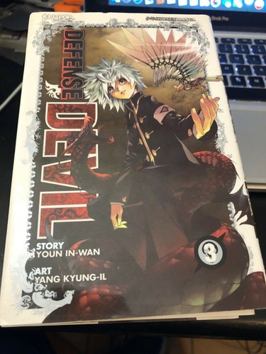 Manga defense devil 3 - manga,