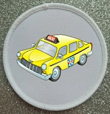 3" New York Yellow Taxi NYC