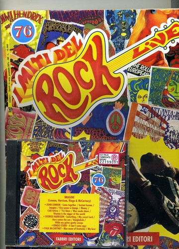 Miti del rock - del, #