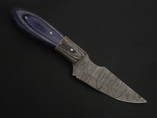 COLTELLO SCUOIATORE ACCIAIO