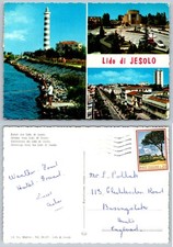 Vintage 1963 Lido di Jesolo