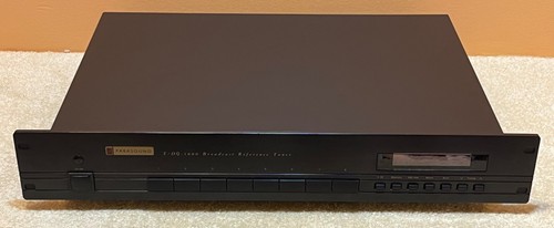 Bel parasound 1600 stereo - bel,