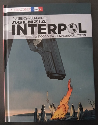 Agenzia - (aureacomix, bd)