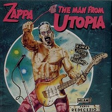 The Man From Utopia -