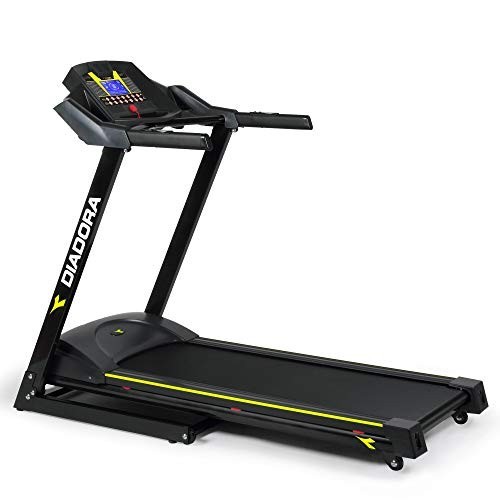 Tapis roulant diadora - tapis, fitnes