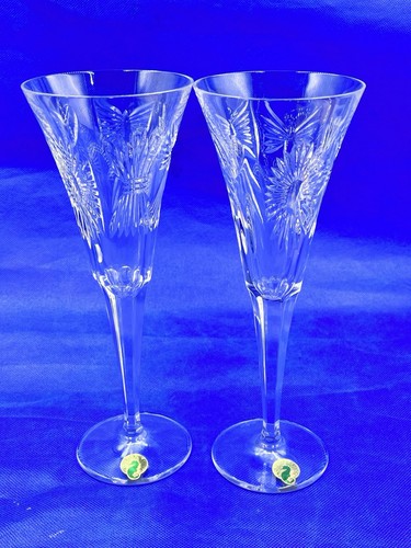 Waterford millennium flutes - waterford,