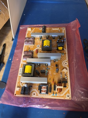 Scheda alimentazione sony - scheda, di