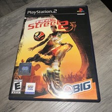 FIFA Street 2 (Sony