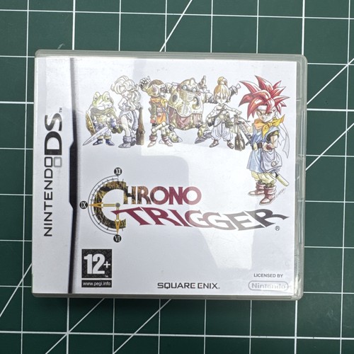 Chrono trigger gioco - chrono,