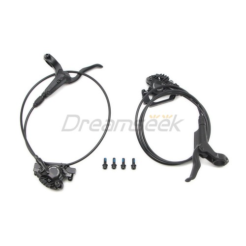 Set freno disco idraulico - a,