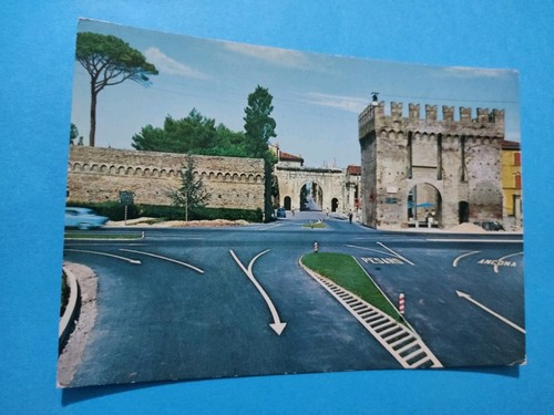 Fano arco augusto porta - augusto,