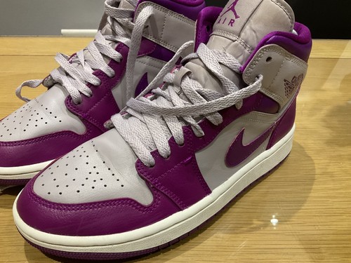 Nike air jordan mid se - air,