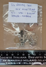 Sg Racing Car - Mix minuteria