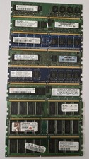 STOCK 9 PZ. RAM 512GB DDR DIMM