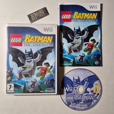 Lego Batman The Videogame WII