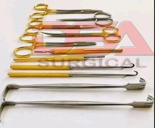 Set pezzi strumenti - 11,