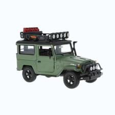 1:24 Toyota FJ40 Green