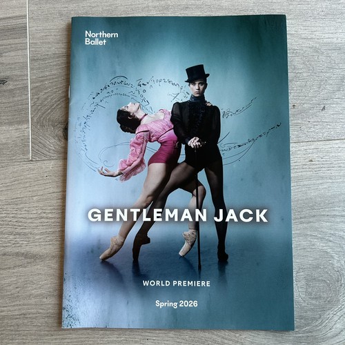 Northern ballet gentleman - ballet,