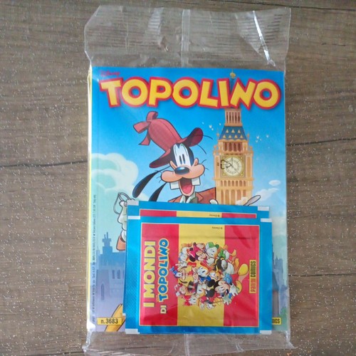 Fumetto disney topolino 3683 - disney, n.3683