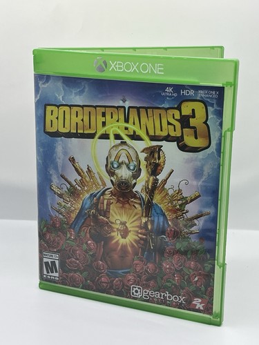 Borderlands xbox one - borderlands, 3