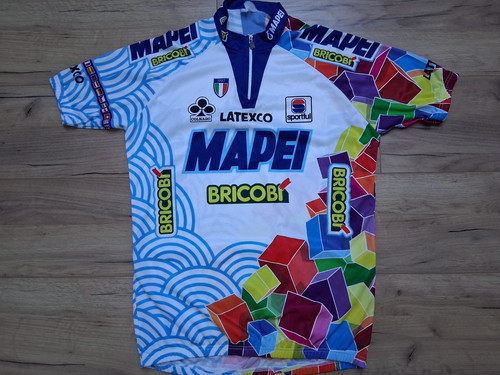 Mapei sportful maglia - sportful,