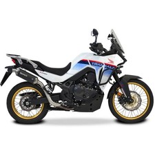 TERMINALE DI SCARICO HP CORSE