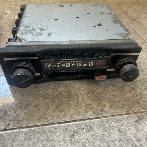 Autoradio autovox anni - autoradio,