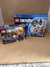 Lego dimensions starter pack - dimensions:,