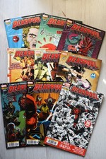 Lotto 9 Fumetti DEADPOOL