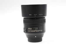 Nikon AF-S 85 mm f/1,8 G -