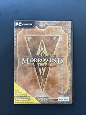 THE ELDER SCROLLS III