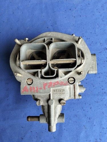 Carburatore weber dfb - weber,