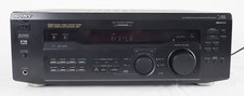 Sony stereo ricevitore - sony, fm