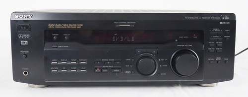 Sony stereo ricevitore - stereo,