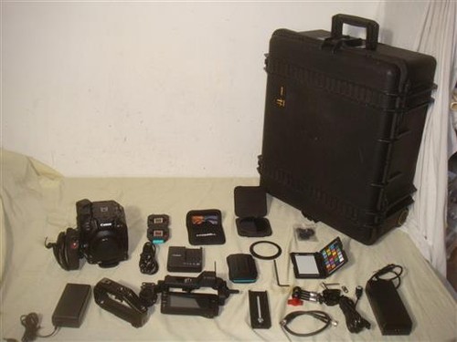 Canon eos c300 mark - eos,