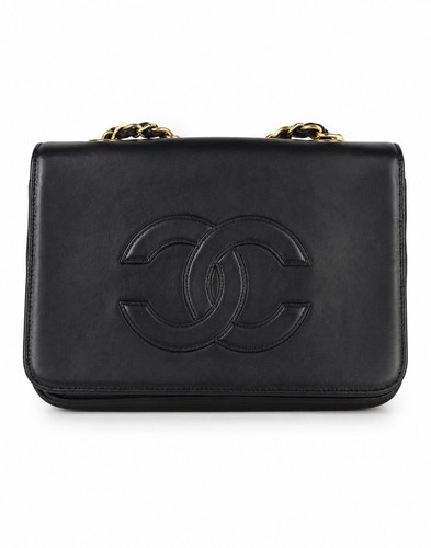 Autentica borsa chanel vintage - autentica,