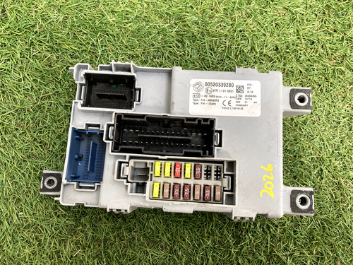 Body computer fiat panda - body, 3