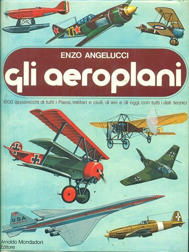 Gli aeroplani angelucci - gli,