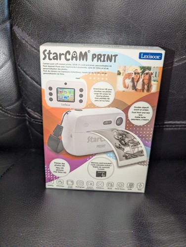 Starcam print fotocamera con - print,