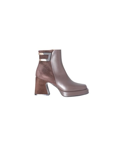 Stivaletto donna albano - stivaletto,