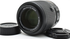 Nikon nikkor 55 200 - af-s, mm