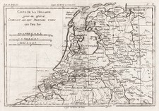 Olanda Paesi Bassi Incisione